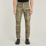 Снимка на G-STAR МЪЖКИ ПАНТАЛОН ROVIC ZIP 3D REGULAR TAPERED В КОМБИНАЦИЯ 1