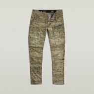 Снимка на G-STAR МЪЖКИ ПАНТАЛОН ROVIC ZIP 3D REGULAR TAPERED В КОМБИНАЦИЯ 6