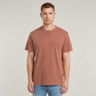 Picture of G-STAR MEN'S NIFOUS T-SHIRT IN RED 1