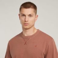 Picture of G-STAR MEN'S NIFOUS T-SHIRT IN RED 4
