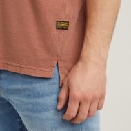 Picture of G-STAR MEN'S NIFOUS T-SHIRT IN RED 3