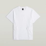 Снимка на G-STAR МЪЖКА БЛУЗА ROVIC LOOSE В БЯЛО 6
