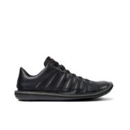 Picture of CAMPER MEN'S BEETLE LEATHER SHOES IN BLACK 1