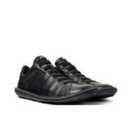 Picture of CAMPER MEN'S BEETLE LEATHER SHOES IN BLACK 2