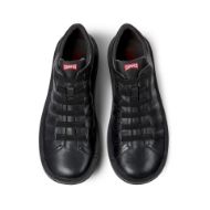 Picture of CAMPER MEN'S BEETLE LEATHER SHOES IN BLACK 3