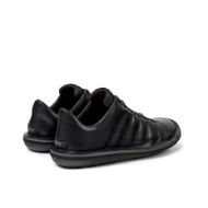 Picture of CAMPER MEN'S BEETLE LEATHER SHOES IN BLACK 4