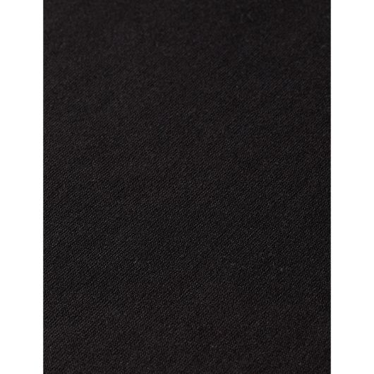 Снимка на SCOTCH&SODA WOMEN'S CORE ROLL UP NECK LONG SLEEVE T-SHIRT IN BLACK