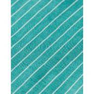 Снимка на SCOTCH&SODA MEN'S SEASONAL CORE - REGULAR FIT STRIPED LINEN SHIRT IN DARK GREEN 4