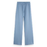 Снимка на SCOTCH&SODA WOMEN'S MODAL SWEATPANTS IN FADED DENIM 2