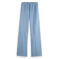 Снимка на SCOTCH&SODA WOMEN'S MODAL SWEATPANTS IN FADED DENIM 1