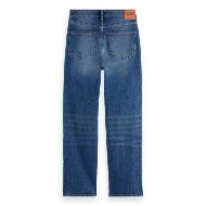 Снимка на SCOTCH&SODA WOMEN'S CORE THE SKY STRAIGHT JEANS - BLUE DREAM 2