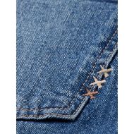 Снимка на SCOTCH&SODA WOMEN'S CORE THE SKY STRAIGHT JEANS - BLUE DREAM 3