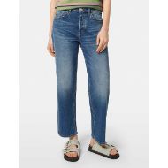 Снимка на SCOTCH&SODA WOMEN'S CORE THE SKY STRAIGHT JEANS - BLUE DREAM 4