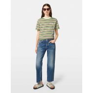 Снимка на SCOTCH&SODA WOMEN'S CORE THE SKY STRAIGHT JEANS - BLUE DREAM 7