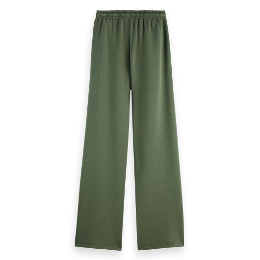 Снимка на SCOTCH&SODA WOMEN'S MODAL SWEATPANTS IN THYME