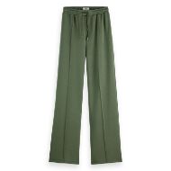 Снимка на SCOTCH&SODA WOMEN'S MODAL SWEATPANTS IN THYME 1