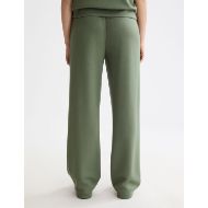 Снимка на SCOTCH&SODA WOMEN'S MODAL SWEATPANTS IN THYME 7