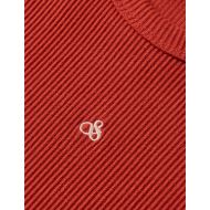 Снимка на SCOTCH&SODA WOMEN'S BABY RIB T-SHIRT IN KETCHUP 3