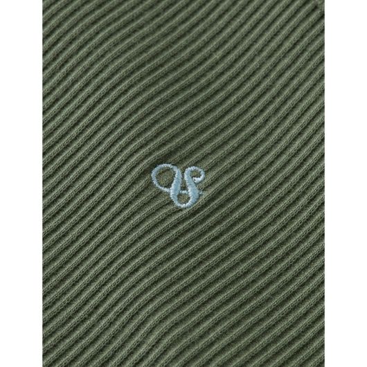 Снимка на SCOTCH&SODA WOMEN'S RIB RACER TANK IN THYME
