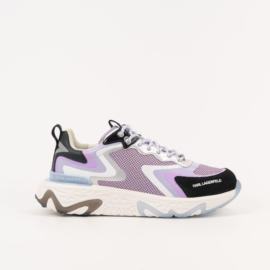 Снимка на KARL LAGERFELD ДАМСКИ СПОРТНИ ОБУВКИ BLAZE PYRO WOVEN MIX В ЛИЛАВО