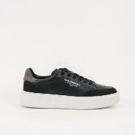 Снимка на KARL LAGERFELD МЪЖКИ СПОРТНИ ОБУВКИ MAXI KUP RSG COMBI LO LACE В ЧЕРНО 1