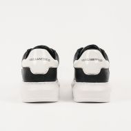 Снимка на KARL LAGERFELD МЪЖКИ СПОРТНИ ОБУВКИ KAPRI SIDETRIM LO LACE В ЧЕРНО 5