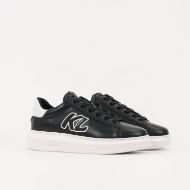 Снимка на KARL LAGERFELD МЪЖКИ СПОРТНИ ОБУВКИ KAPRI SIDETRIM LO LACE В ЧЕРНО 2