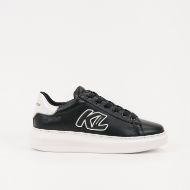 Снимка на KARL LAGERFELD МЪЖКИ СПОРТНИ ОБУВКИ KAPRI SIDETRIM LO LACE В ЧЕРНО 1
