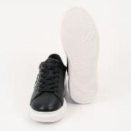 Снимка на KARL LAGERFELD МЪЖКИ СПОРТНИ ОБУВКИ KAPRI SIDETRIM LO LACE В ЧЕРНО 3