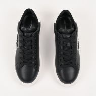 Снимка на KARL LAGERFELD МЪЖКИ СПОРТНИ ОБУВКИ KAPRI SIDETRIM LO LACE В ЧЕРНО 4