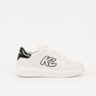 Снимка на KARL LAGERFELD МЪЖКИ СПОРТНИ ОБУВКИ KAPRI SIDETRIM LO LACE В БЯЛО 1