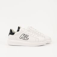 Снимка на KARL LAGERFELD МЪЖКИ СПОРТНИ ОБУВКИ KAPRI SIDETRIM LO LACE В БЯЛО 2