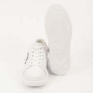 Снимка на KARL LAGERFELD МЪЖКИ СПОРТНИ ОБУВКИ KAPRI SIDETRIM LO LACE В БЯЛО 3
