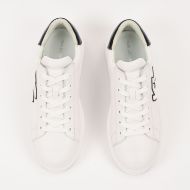 Снимка на KARL LAGERFELD МЪЖКИ СПОРТНИ ОБУВКИ KAPRI SIDETRIM LO LACE В БЯЛО 4