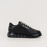 Picture of KARL LAGERFELD MEN'S KAPRI KUSHION CONTRAST LO LACE IN BLACK 1