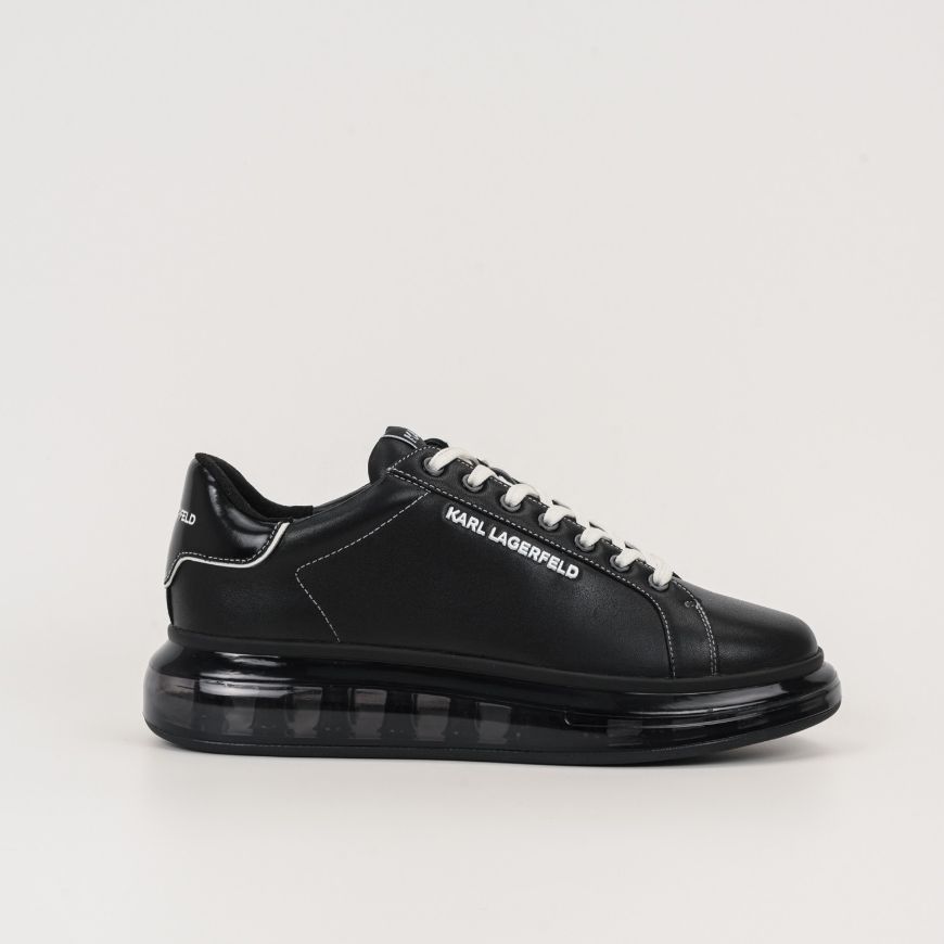 Picture of KARL LAGERFELD MEN'S KAPRI KUSHION CONTRAST LO LACE IN BLACK