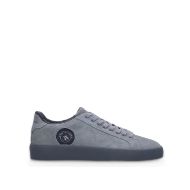 Снимка на SCOTCH&SODA PLAKKA МЪЖКИ СПОРТНИ ОБУВКИ ОТ ВЕЛУР И КОЖА В СИВО 1
