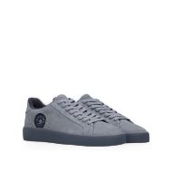 Снимка на SCOTCH&SODA PLAKKA МЪЖКИ СПОРТНИ ОБУВКИ ОТ ВЕЛУР И КОЖА В СИВО 2