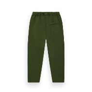 Снимка на SCOTCH&SODA MEN'S CORE - 3 CROSSES SWEATPANT IN DARK GREEN 2