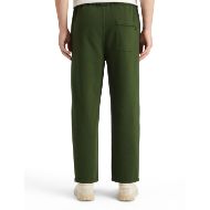 Снимка на SCOTCH&SODA MEN'S CORE - 3 CROSSES SWEATPANT IN DARK GREEN 5