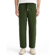 Снимка на SCOTCH&SODA MEN'S CORE - 3 CROSSES SWEATPANT IN DARK GREEN 3