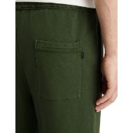Снимка на SCOTCH&SODA MEN'S CORE - 3 CROSSES SWEATPANT IN DARK GREEN 6