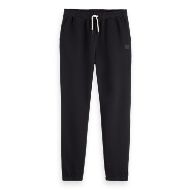 Снимка на SCOTCH&SODA MEN'S CORE - LOGO SWEATPANT IN BLACK 1