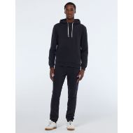 Снимка на SCOTCH&SODA MEN'S CORE - LOGO SWEATPANT IN BLACK 6