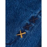 Снимка на SCOTCH&SODA MEN'S SEASONAL SUPER LOOSE PLEAT FRONT JEANS - FOREVER BLUE 3