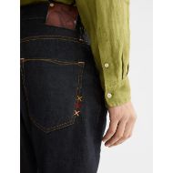 Снимка на SCOTCH&SODA MEN'S THE DEAN LOOSE TAPERED JEANS - DEEP RAYS 6