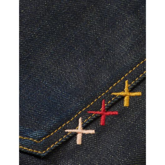 Показвай детайлите за SCOTCH&SODA MEN'S THE DEAN LOOSE TAPERED JEANS - DEEP RAYS 3 - FanPoint Снимка на SCOTCH&SODA MEN'S THE DEAN LOOSE TAPERED JEANS - DEEP RAYS 3