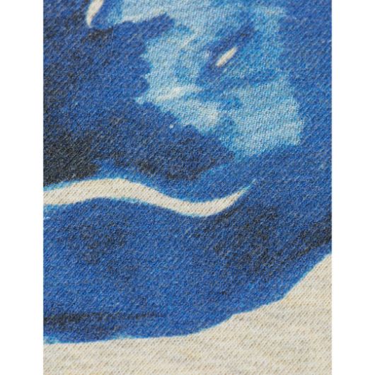 Показвай детайлите за SCOTCH&SODA MEN'S DENIM WASHED ARTWORK SWEATSHIRT IN LIGHT BEIGE 3 - FanPoint Снимка на SCOTCH&SODA MEN'S DENIM WASHED ARTWORK SWEATSHIRT IN LIGHT BEIGE 3