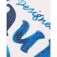 Снимка на SCOTCH&SODA MEN'S DENIM ARTWORK T-SHIRT IN WHITE 3