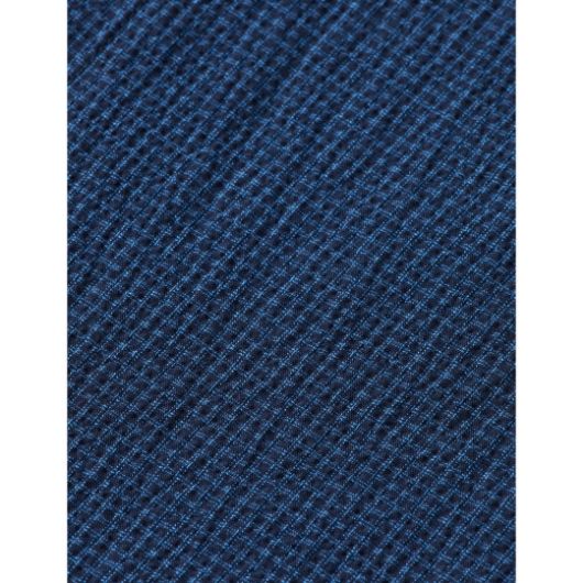 Показвай детайлите за SCOTCH&SODA MEN'S REGULAR FIT UNCONSTRUCTED COTTON-BLEND SEERSUCKER BLAZER IN NAVY 3 - FanPoint Снимка на SCOTCH&SODA MEN'S REGULAR FIT UNCONSTRUCTED COTTON-BLEND SEERSUCKER BLAZER IN NAVY 3